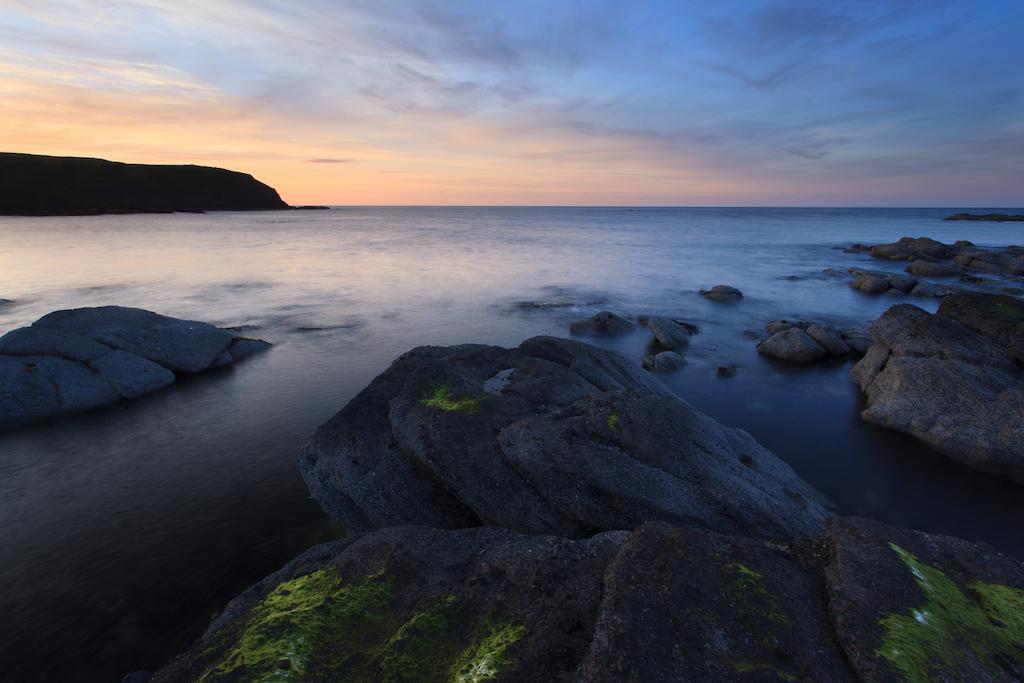 Mill Of Nethermill Holidays Pennan Exteriör bild