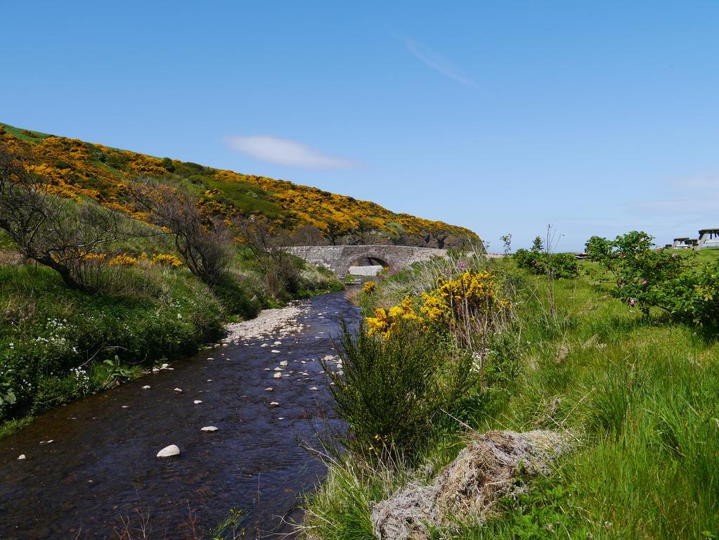 Mill Of Nethermill Holidays Pennan Exteriör bild