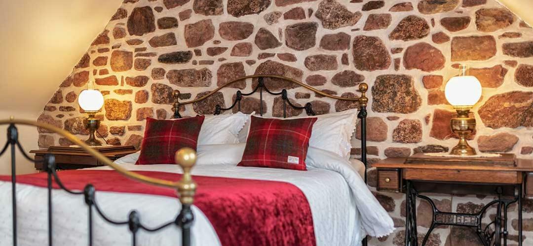 Mill Of Nethermill Holidays Pennan Exteriör bild