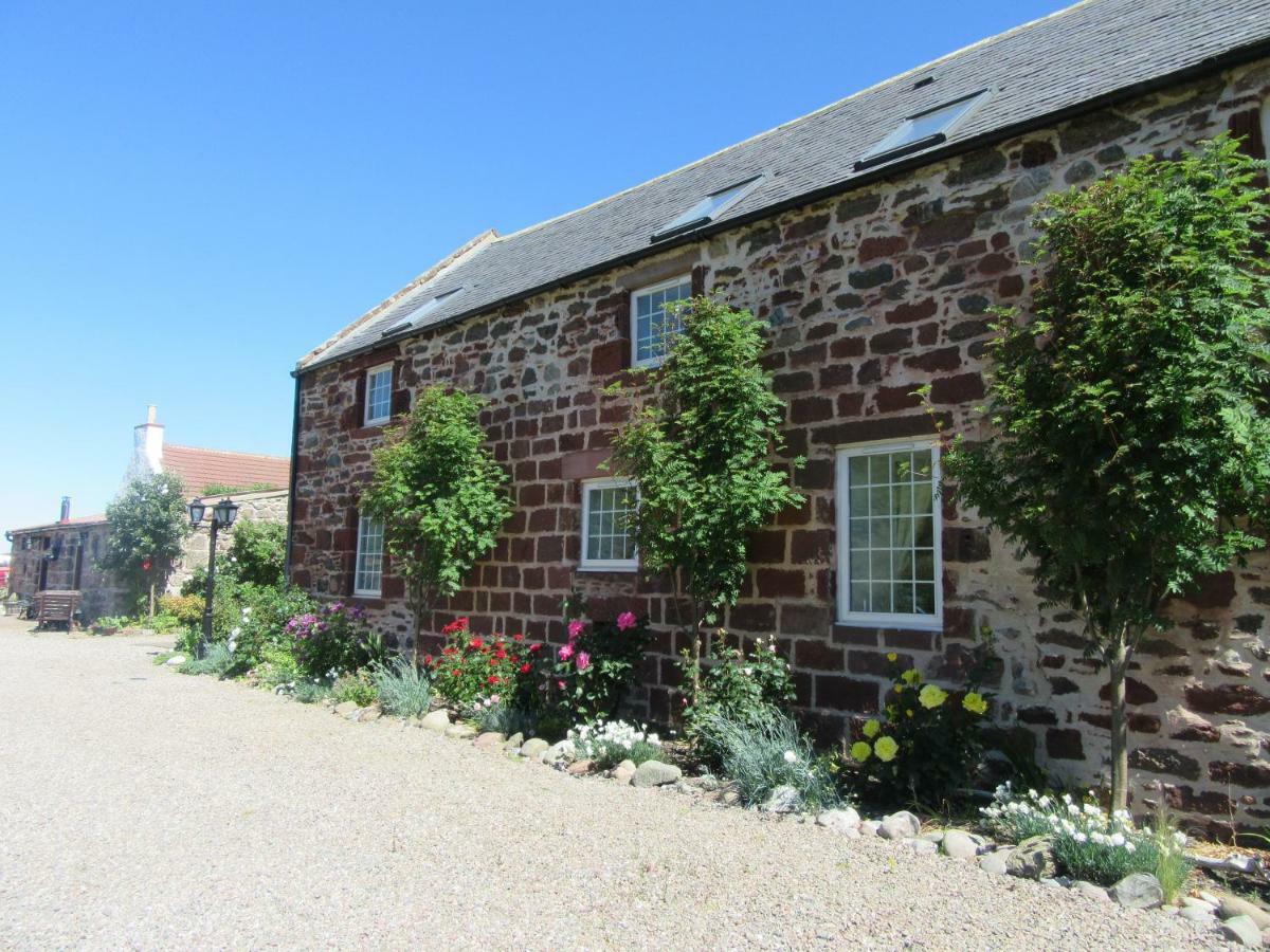 Mill Of Nethermill Holidays Pennan Exteriör bild