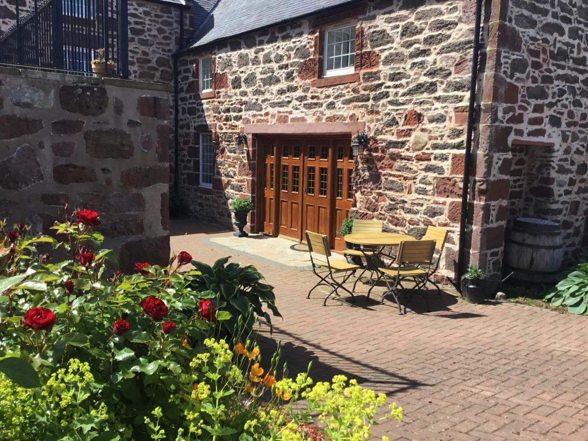 Mill Of Nethermill Holidays Pennan Exteriör bild