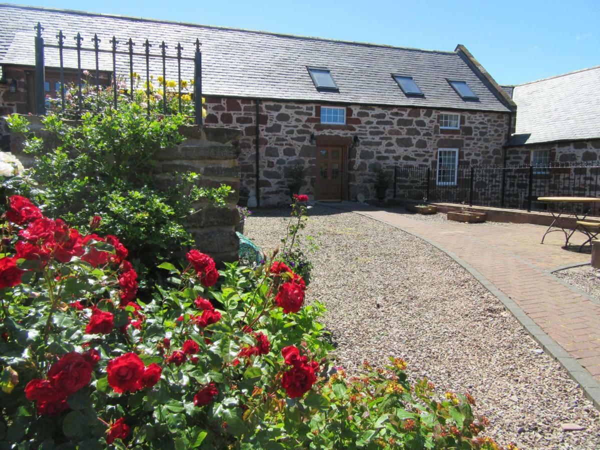 Mill Of Nethermill Holidays Pennan Exteriör bild